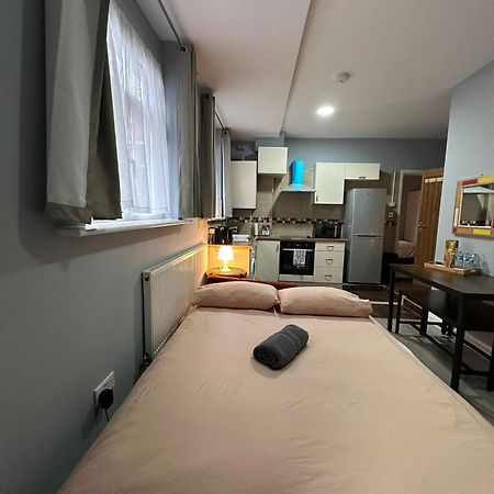 Central London - Ground Floor 2 Bedrooms Apartment 外观 照片