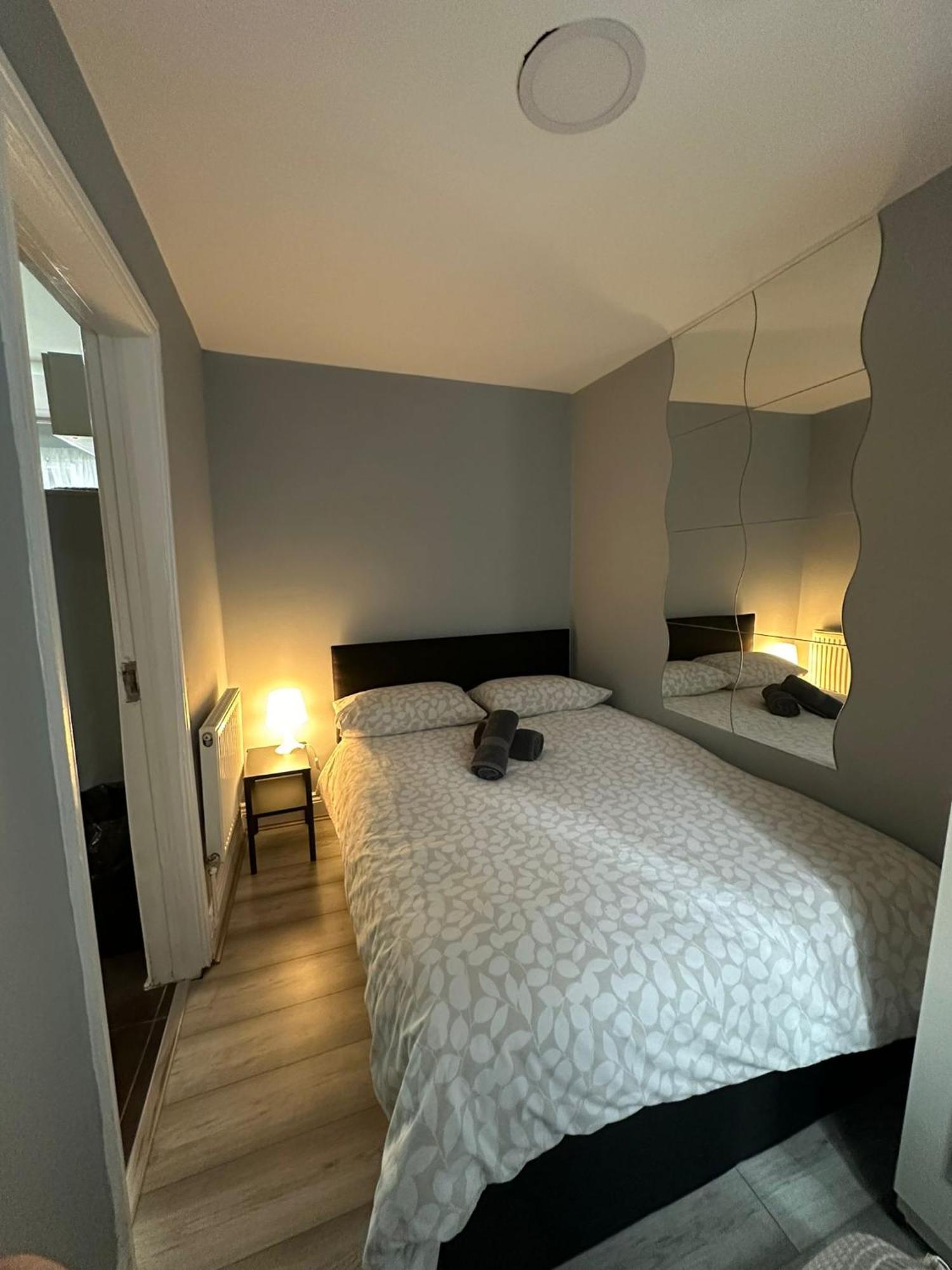 Central London - Ground Floor 2 Bedrooms Apartment 外观 照片