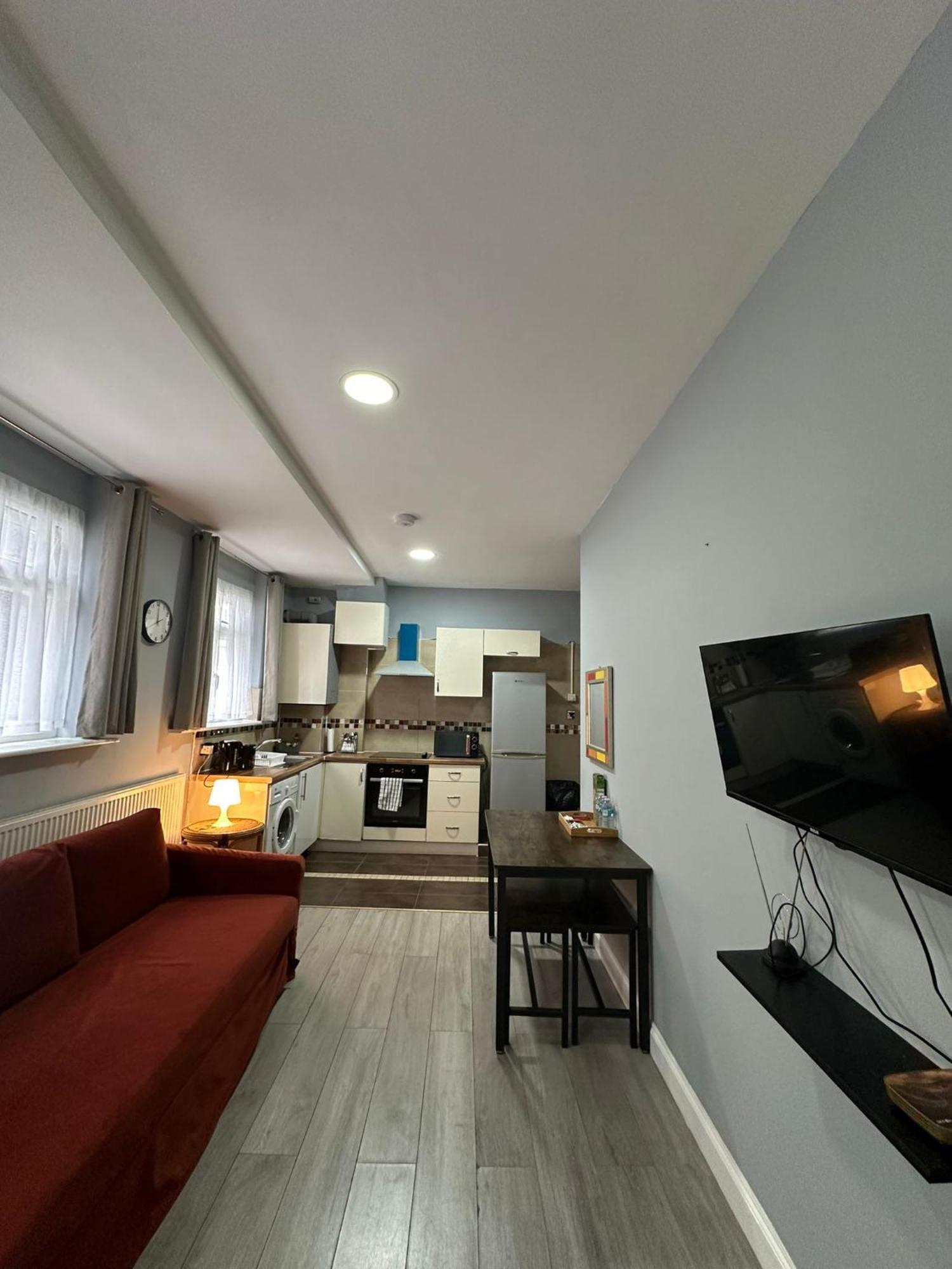Central London - Ground Floor 2 Bedrooms Apartment 外观 照片