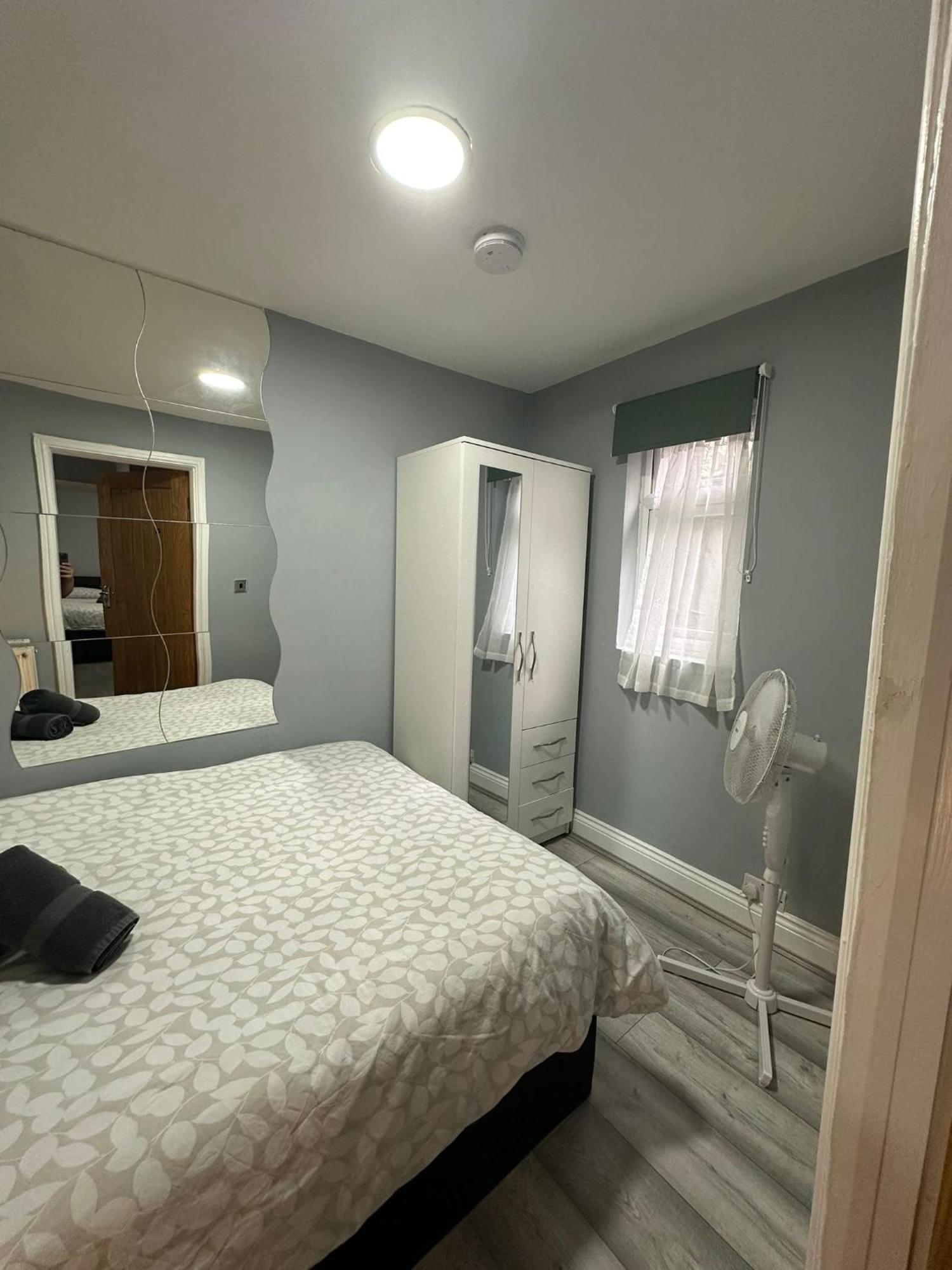 Central London - Ground Floor 2 Bedrooms Apartment 外观 照片